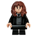 fig-013032 – Hermione Granger, Gryffindor Robe Open with Tie, Short Legs, Skirt