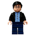 fig-013043 – Harry Potter, Adult, Black Jacket, Dark Blue Legs