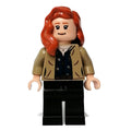 fig-013044 – Ginny Weasley, Adult, Dark Tan Jacket, Black Legs