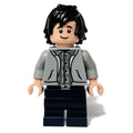fig-013045 – James Sirius Potter, Light Bluish Grey Jacket, Medium Dark Blue Legs