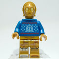 fig-013052 – C-3PO, Blue Holiday Sweater