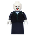 fig-013057 – Voldemort, Black Robes, Sticking Out Tounge