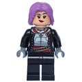 fig-013062 – Nymphadora Tonks, Medium Lavendar Hair, Open Jacket