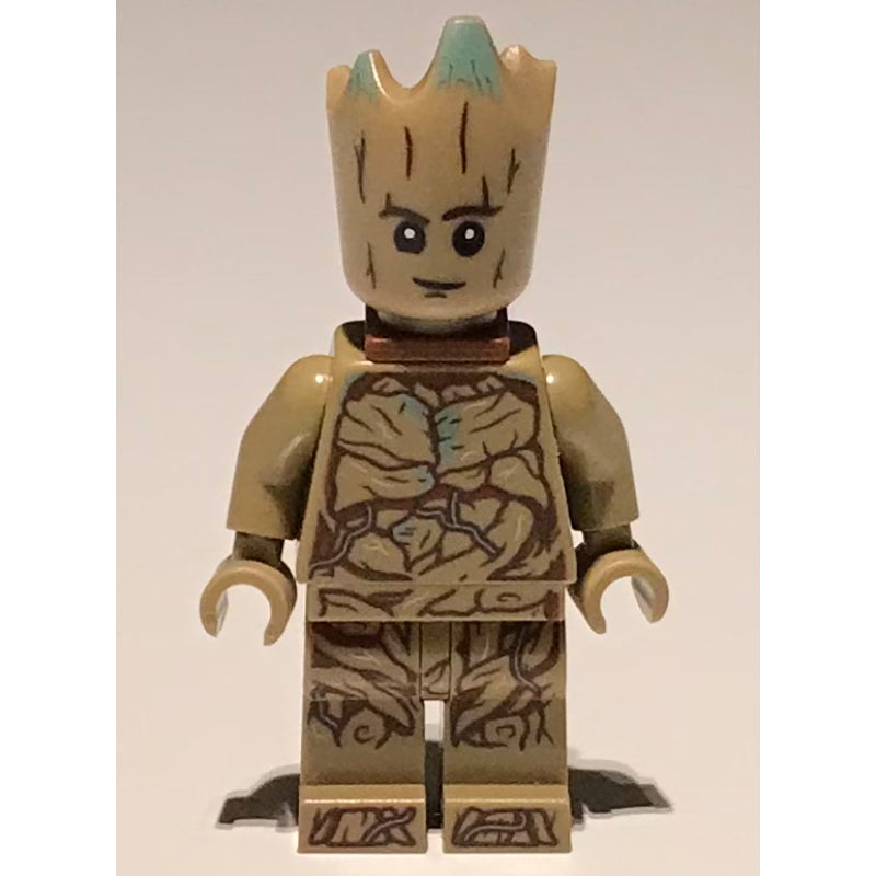 fig-013064 – Groot with Neck Bracket