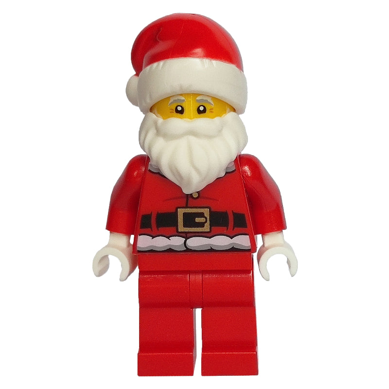 fig-013074 – Santa, Plain Red Legs, 3626cpr3560 Head