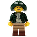 fig-013075 – Lighthouse Keeper, Woman