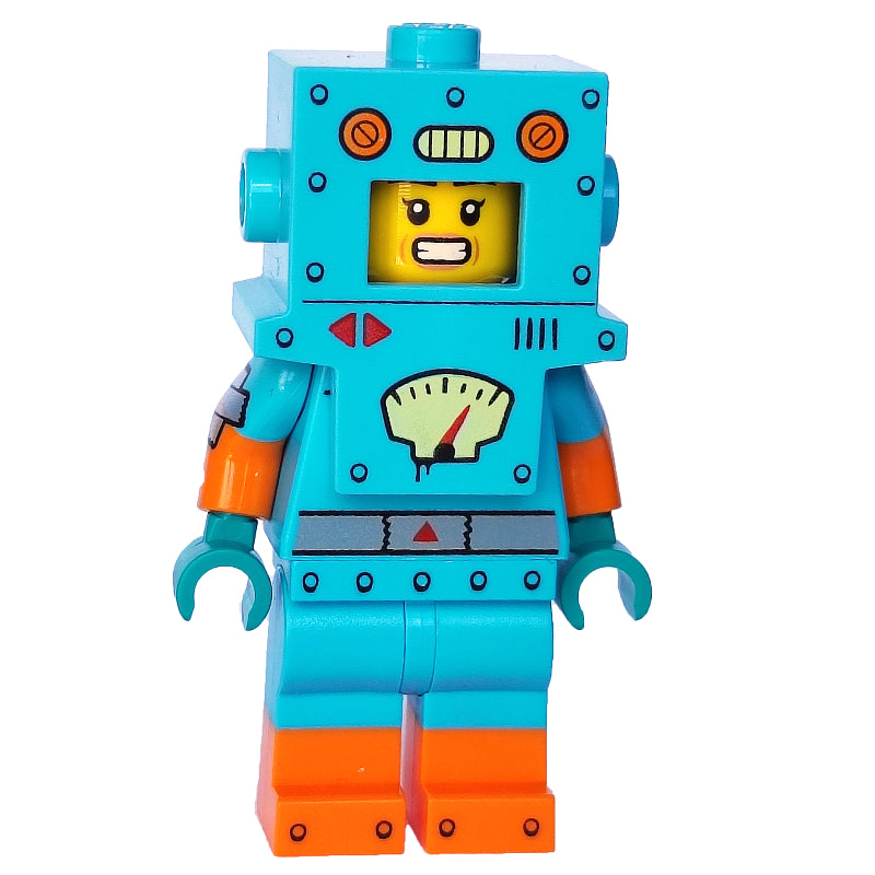 fig-013079 – Cardboard Robot