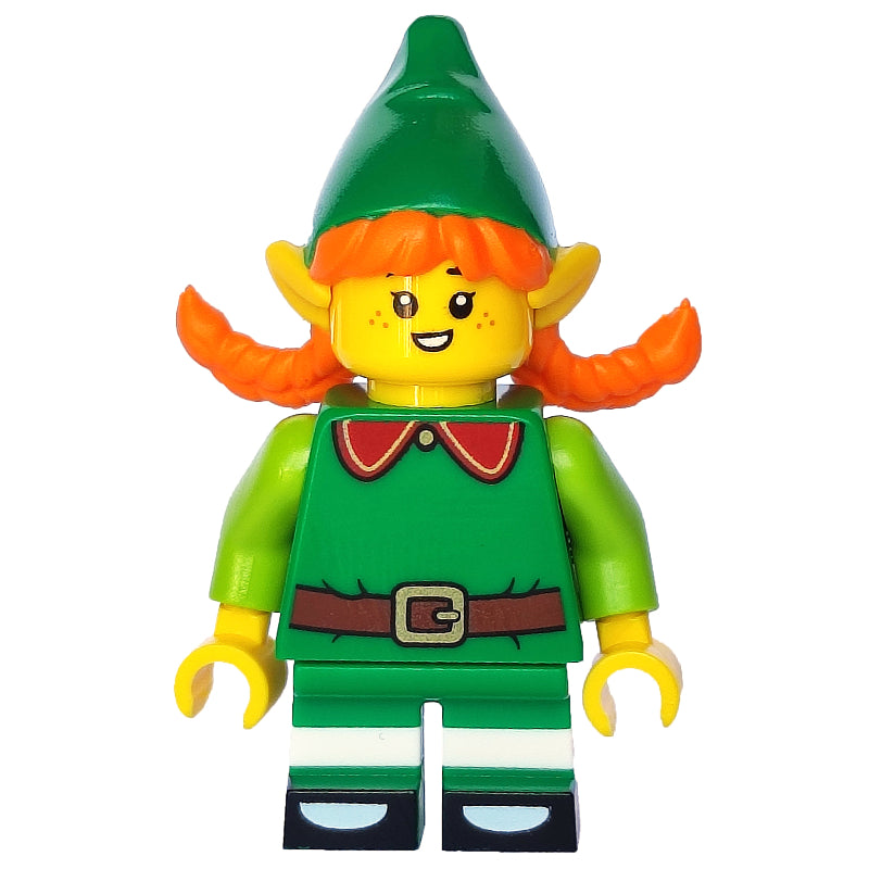 fig-013084 – Holiday Elf