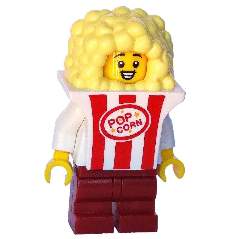 fig-013085 – Popcorn Costume
