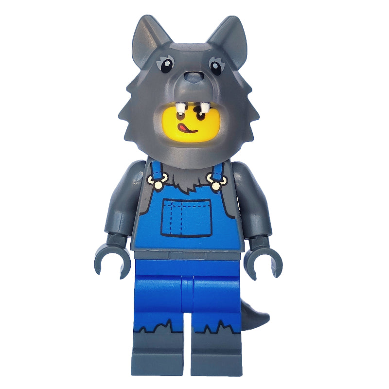 fig-013086 – Wolf Costume