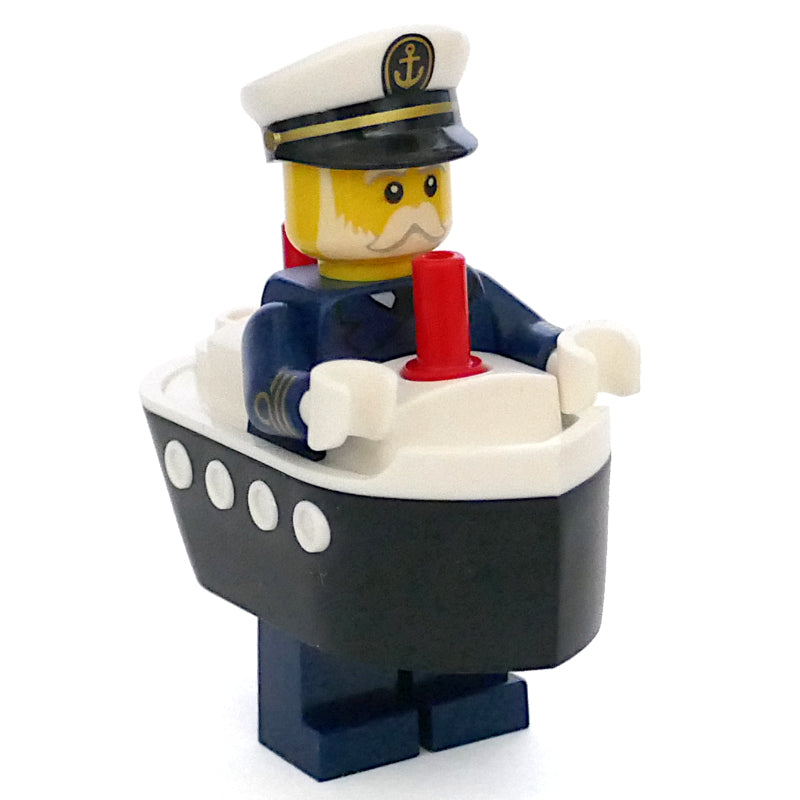 fig-013088 – Ferry Captain Costume