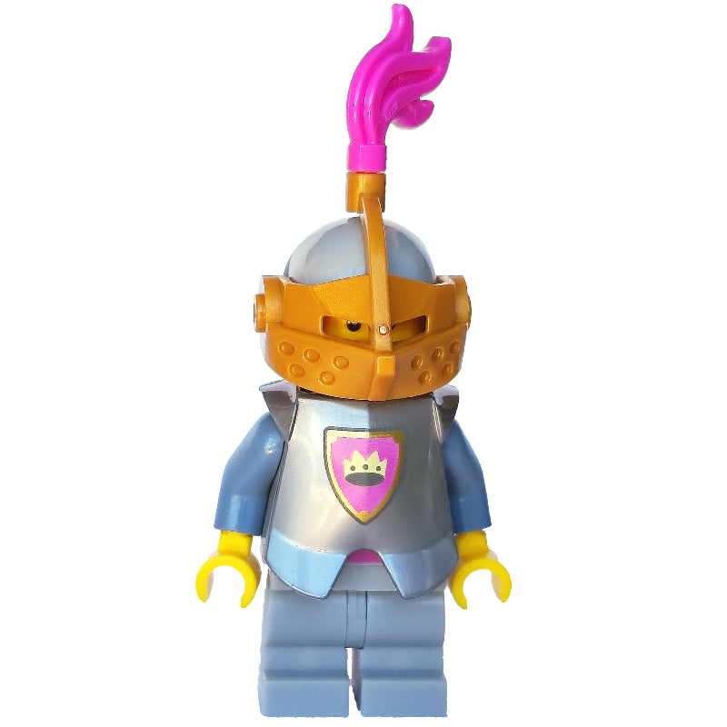 fig-013089 – Knight of the Yellow Castle