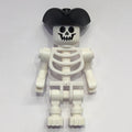 fig-013093 – Skeleton, Standard Face, Bicorne Hat (60115 Torso)