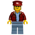 fig-013095 – Fishing Boat Captain