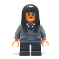fig-013103 – Cho Chang - Dark Bluish Grey Sweater, Black Legs, Plastic Hair