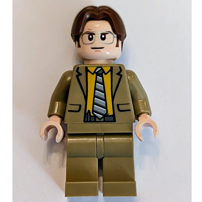 fig-013115 – Dwight Schrute