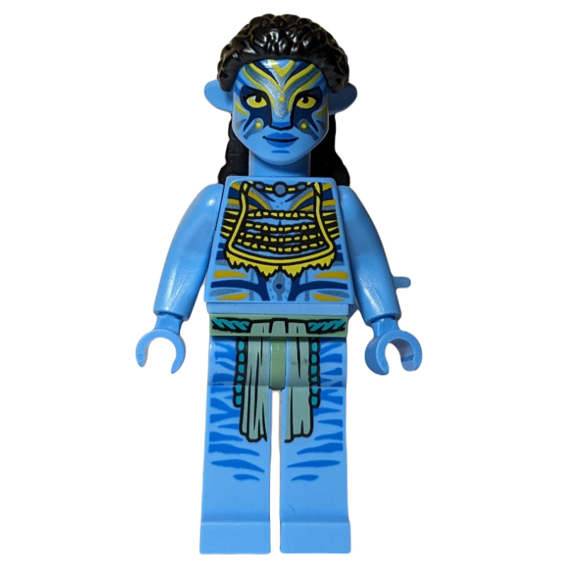 fig-013126 – Neytiri - War Paint