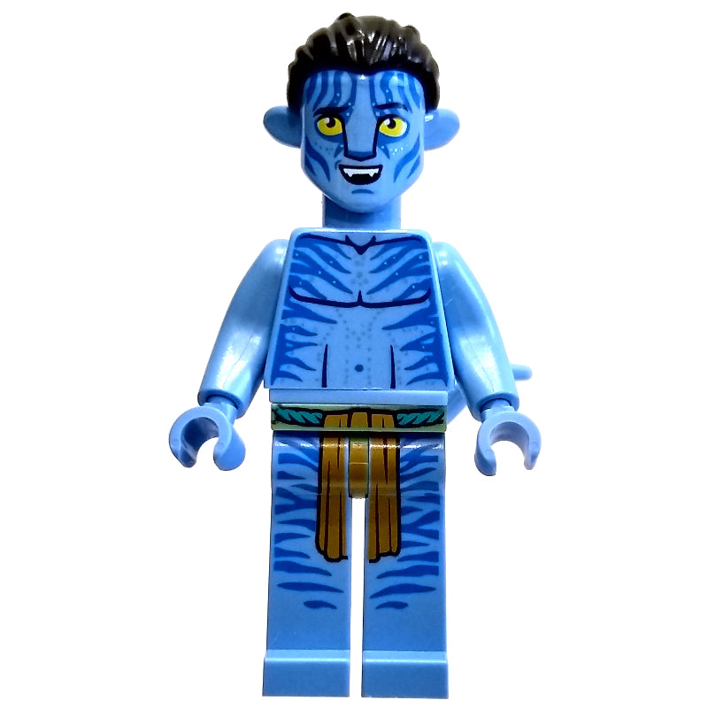 fig-013129 – Jake Sully - Happy