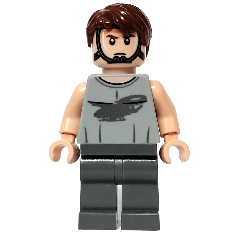 fig-013133 – Jake Sully - Human