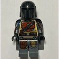 fig-013154 – The Mandalorian / Din Djarin - Head Print, Arm Print
