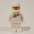 fig-013170 – Classic Spaceman, White with Airtanks (2446 Helmet) (3626c Head) (3883a Airtank)