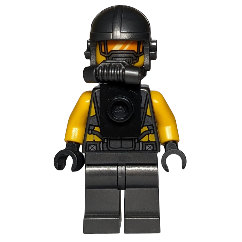 fig-013186 – AIM Agent with Neck Bracket at Front