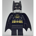 fig-013208 – Batman, Black Suit, Black Cape and Cowl, Yellow Batman Logo, Breathing Apparatus