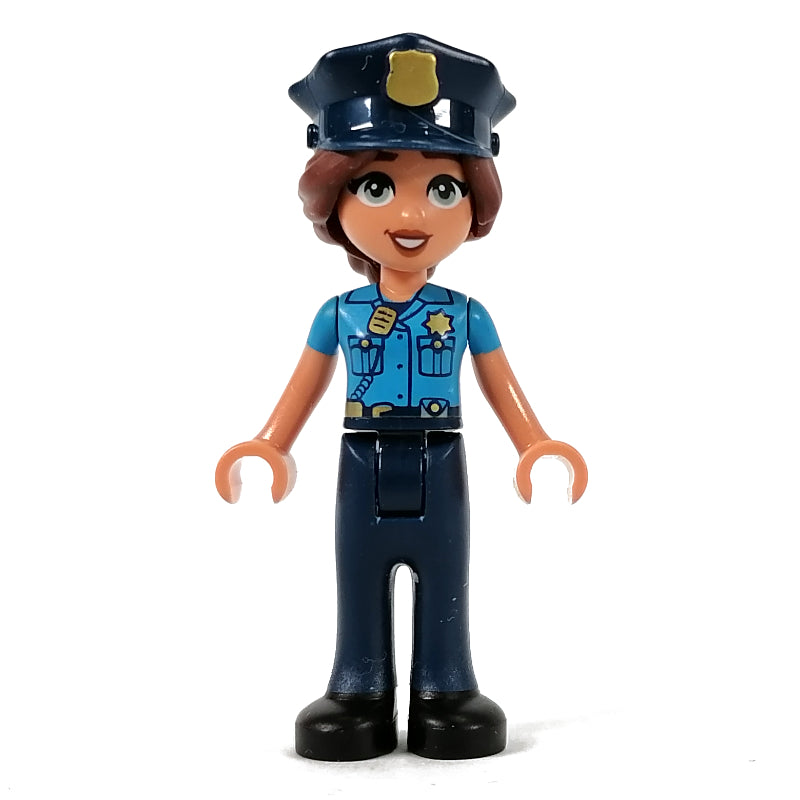 fig-013277 – Isabella - Police Officer