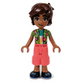 fig-013289 – Leo - Lime Shirt, Coral Pants