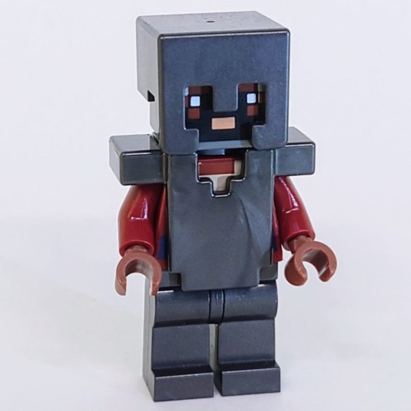 fig-013313 – Netherite Knight, Helmet and Armor
