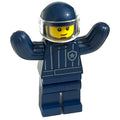fig-013329 – Police Officer Dog Trainer, Padded Suit