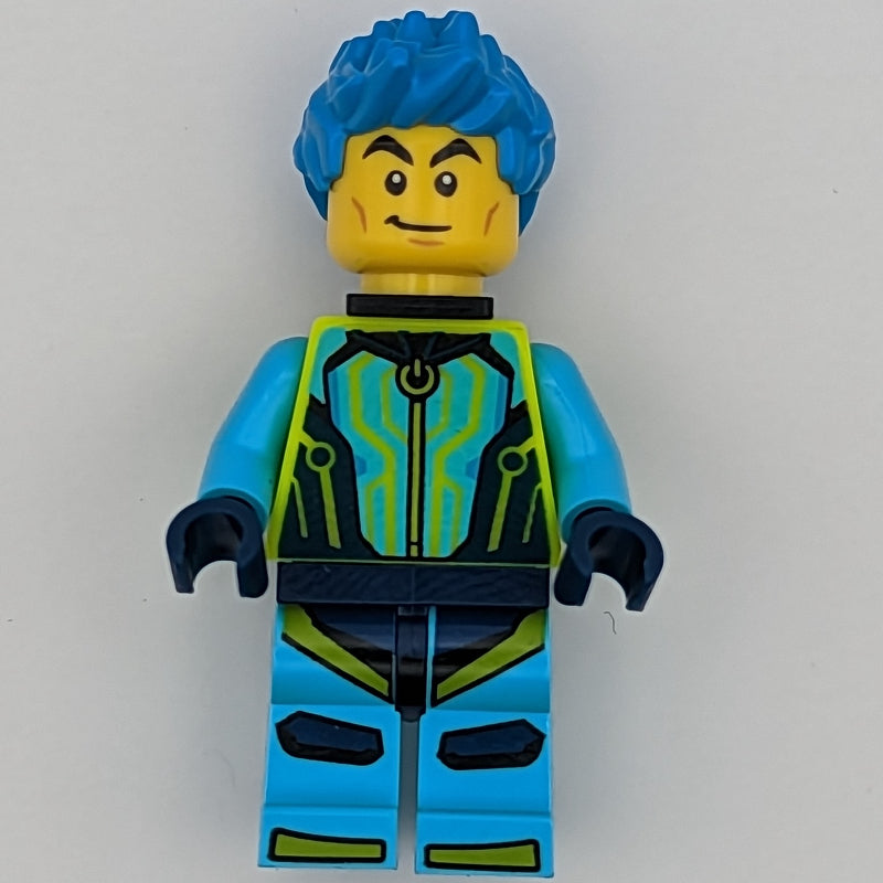 fig-013353 – Cyber Rider