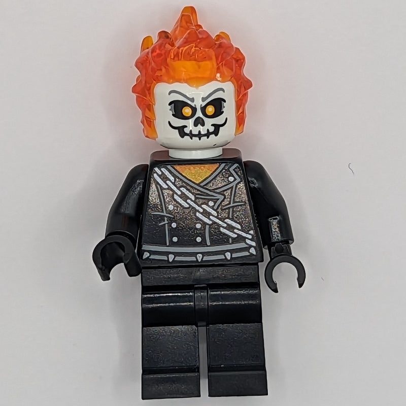 fig-013378 – Ghost Rider, White Head