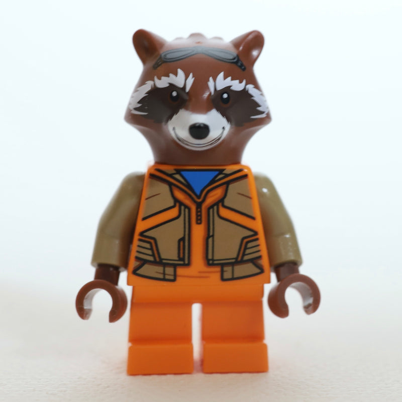 fig-013382 – Rocket Raccoon, Tan Jacket