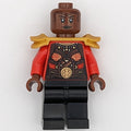fig-013384 – Okoye, Gold Shoulder Armor