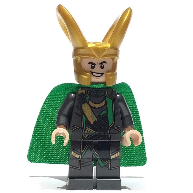 fig-013392 – Loki, Pearl Titanium Outfit