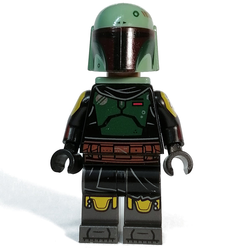 fig-013394 – Boba Fett, Pearl Dark Gray Outfit