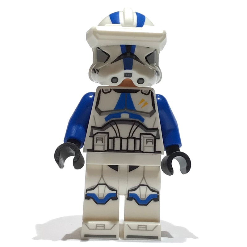 fig-013397 – Clone Specialist, 501st Legion, Blue Arms, White Visor