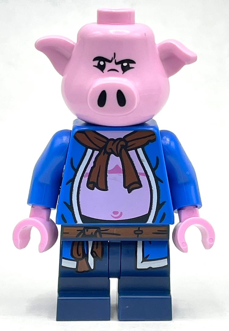 fig-013402 – Pigsy, Blue Outfit