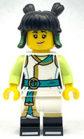 fig-013407 – Mei, White Robe