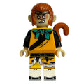 fig-013414 – Monkey King, Bright Light Orange Robes