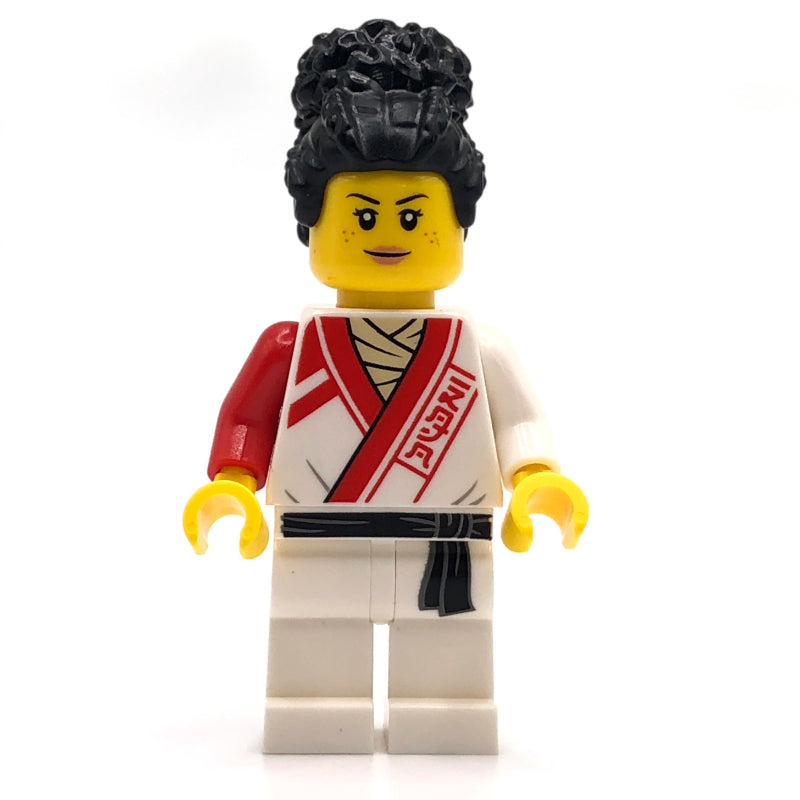 fig-013423 – Woman, Apprentice