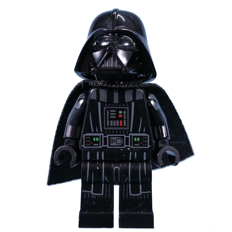 fig-013445 – Darth Vader, White Skin, 19888 Cape