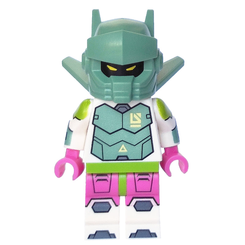 fig-013449 – Robot Warrior - Minifig