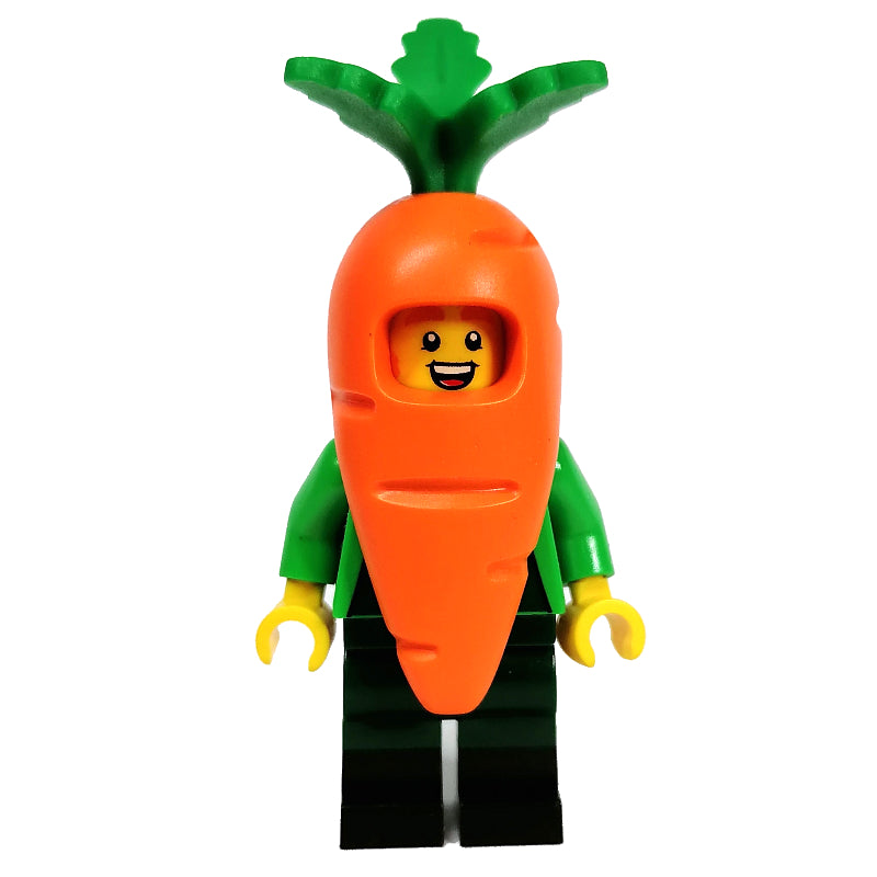 fig-013452 – Carrot Mascot - Minifigure