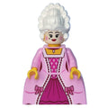 fig-013458 – Rococo Aristocrat - Minifigure