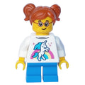 fig-013459 – Rockin' Horse Rider - Minifigure