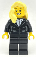 fig-013492 – Magician - Black Tuxedo, Bright Light Yellow Hair