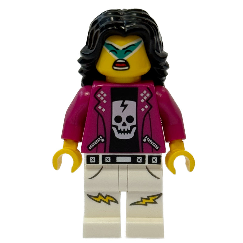 fig-013496 – Rock Singer