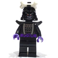 fig-013497 – Lord Garmadon with Single Torso, Purple Sash Belt